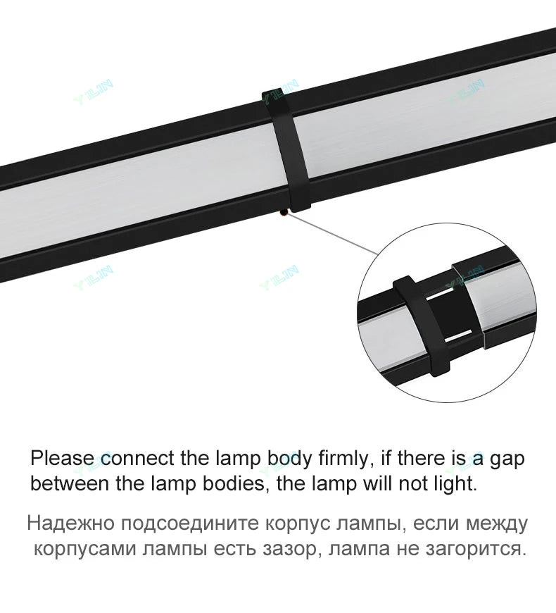 Upgrade 145/180CM Smart Floor Lamp RGBIC Tuya