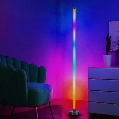 122cm Smart Corner Floor Lamp Dimmable