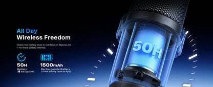 maono DGM20W Wireless Microphone