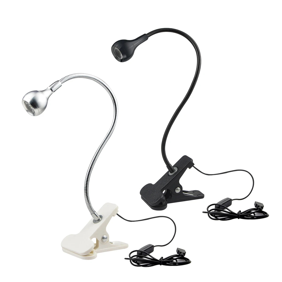 Flexible Table Lamp USB Power Lamp