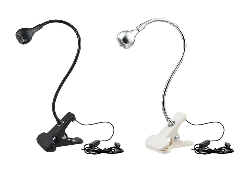 Flexible Table Lamp USB Power Lamp