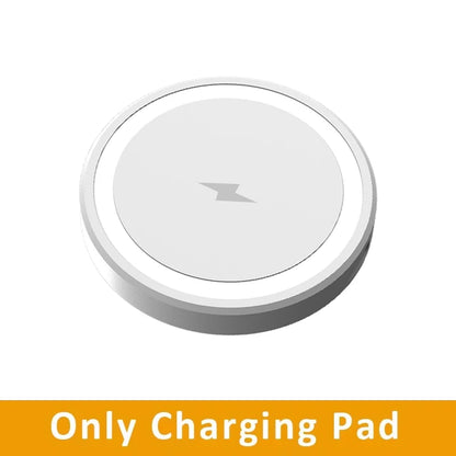 Mini Magnetic Wireless Charger Phone