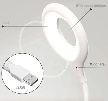Foldable USB Desk Lamp Night Lights