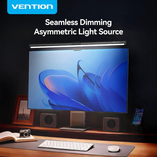 Vention LED Monitor Light Bar PC Laptop Screen Light Bar