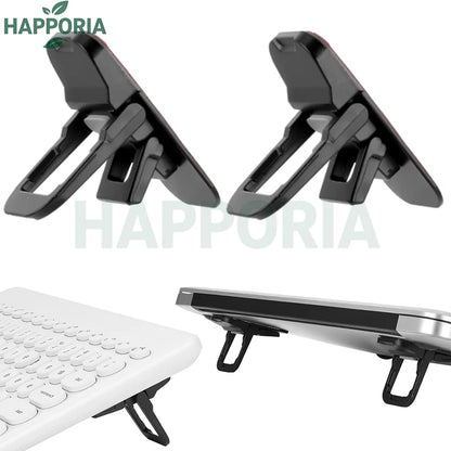2PCS Mini Foldable Laptop Stand Portable