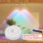 Bedroom Decor Lights Touch Sunset Lamp