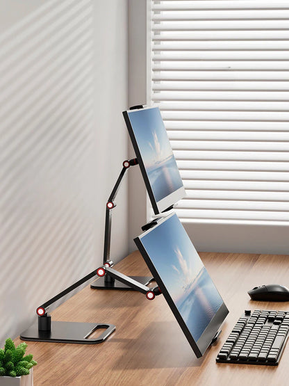 Portable Monitor Screen Holder