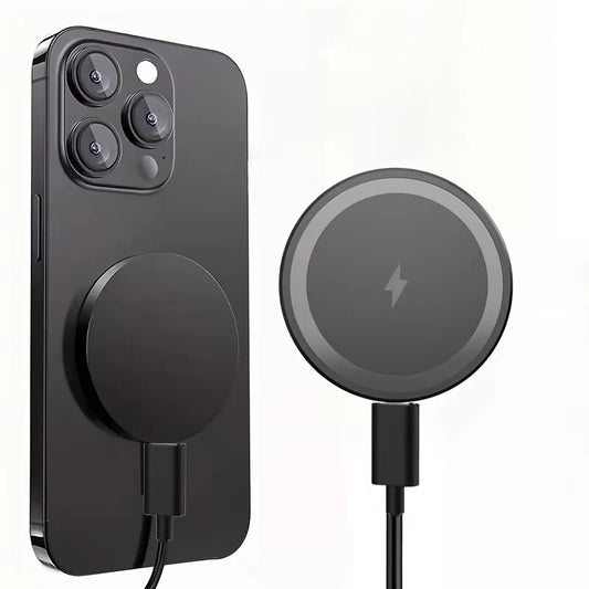 Mini Magnetic Wireless Charger Phone