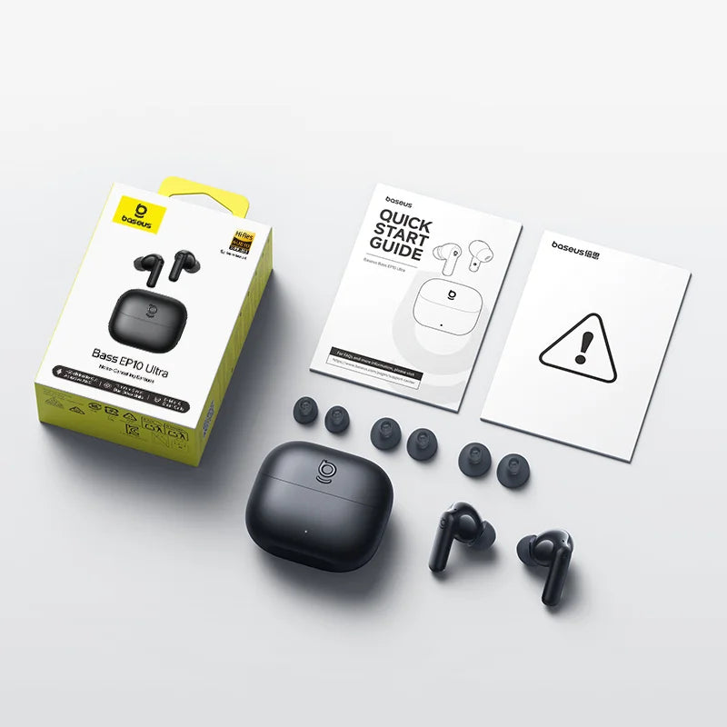 Baseus Bass EP10 Ultra Wireless Earphones