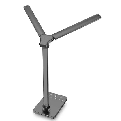 Double Head LED Desk Lamp,
