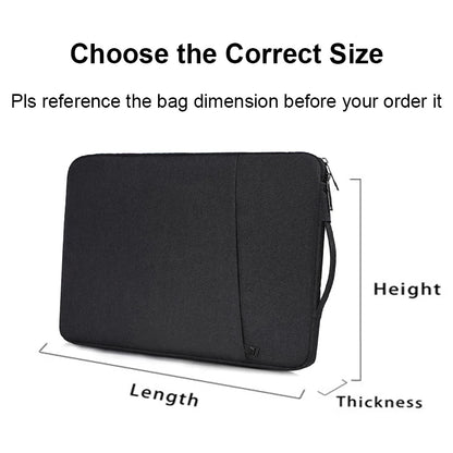 Laptop Sleeve Handbag Case for Macbook
