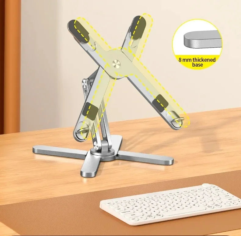 Foldable Laptop Stand