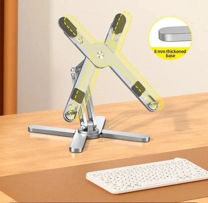 Foldable Laptop Stand