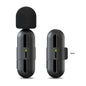 Basix Mini Wireless Lavalier Microphone