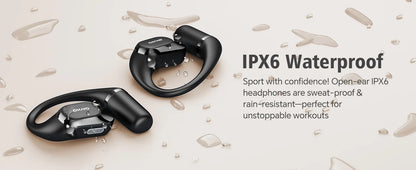 Ohayo Open-Ear Earphones Earbuds