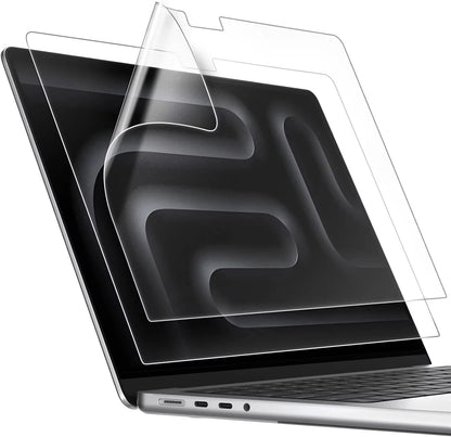 2 Pack Anti Glare Scratch Matte Screen Protector For Macbook