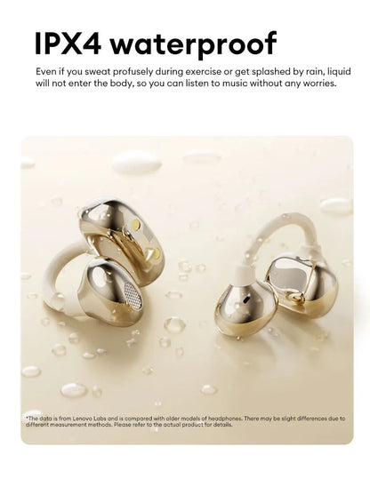 Lenovo RS106 OWS Ear Clip Bluetooth 6.0 Earphones