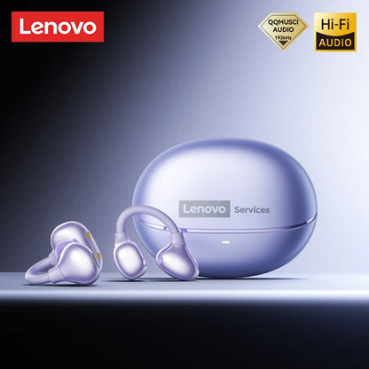 Lenovo RS106 OWS Ear Clip Bluetooth 6.0 Earphones