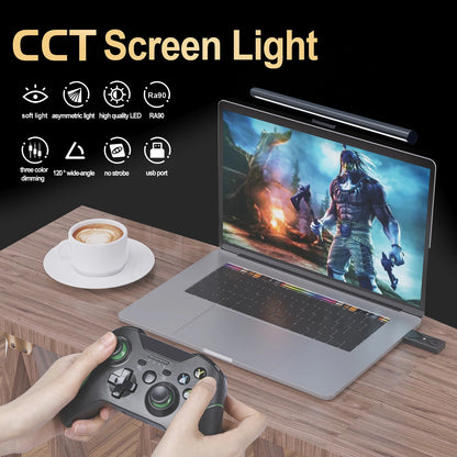 Screen LED Bar Desk Lamp PC Computer Laptop Screen Lamp