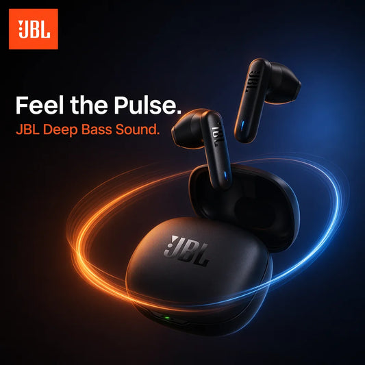 JBL Wave Flex 2 True Wireless Earbuds