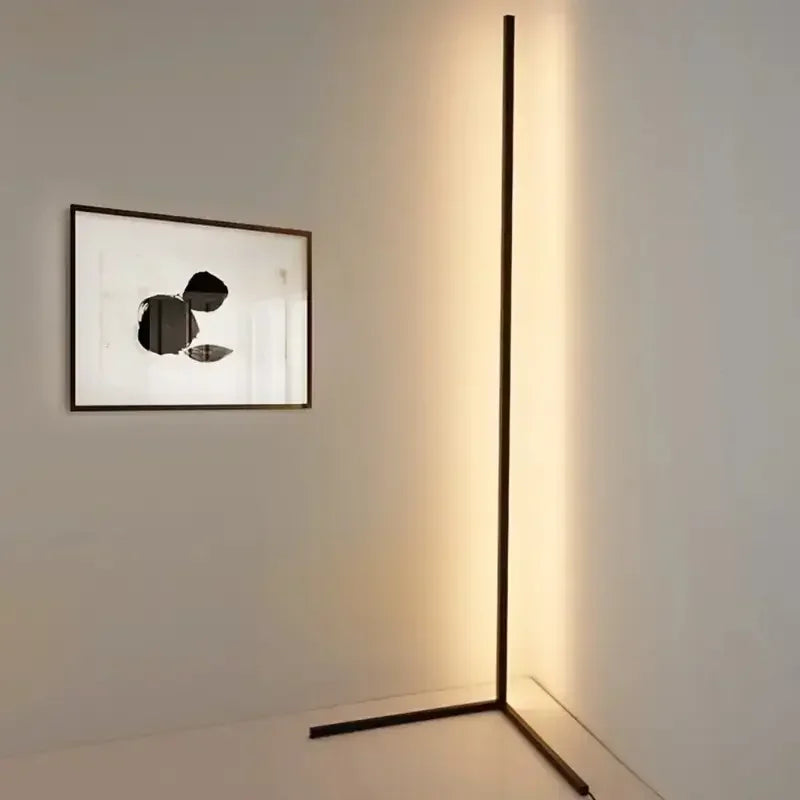 122cm Smart Corner Floor Lamp Dimmable