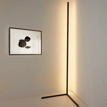 122cm Smart Corner Floor Lamp Dimmable