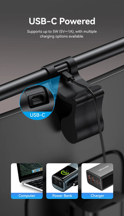 Vention LED Monitor Light Bar PC Laptop Screen Light Bar