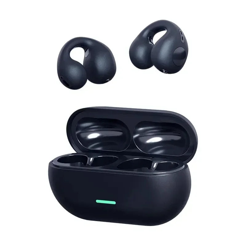 T75 Sport Bone-Conduction Bluetooth 5.3 Earphones