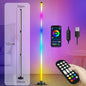 122cm Smart Corner Floor Lamp Dimmable