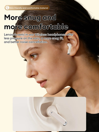 Original Lenovo LE259 TWS Bluetooth 6.0 Headphones